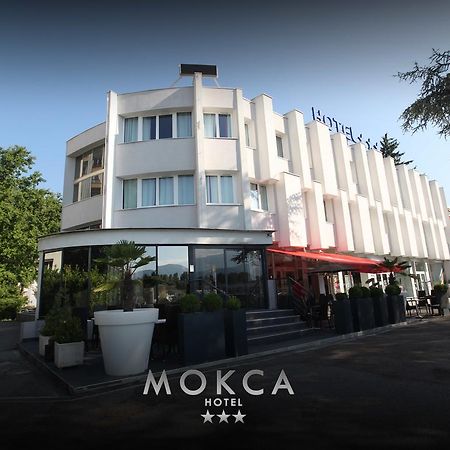 Le Mokca Hotel Meylan Ngoại thất bức ảnh