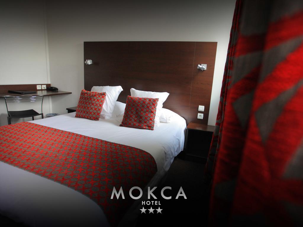 Le Mokca Hotel Meylan Phòng bức ảnh