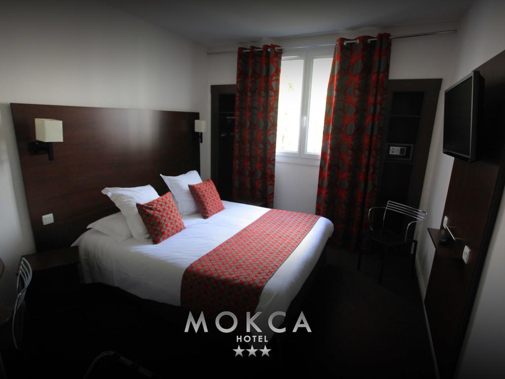 Le Mokca Hotel Meylan Ngoại thất bức ảnh