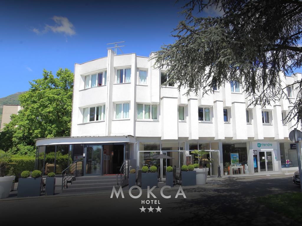 Le Mokca Hotel Meylan Ngoại thất bức ảnh