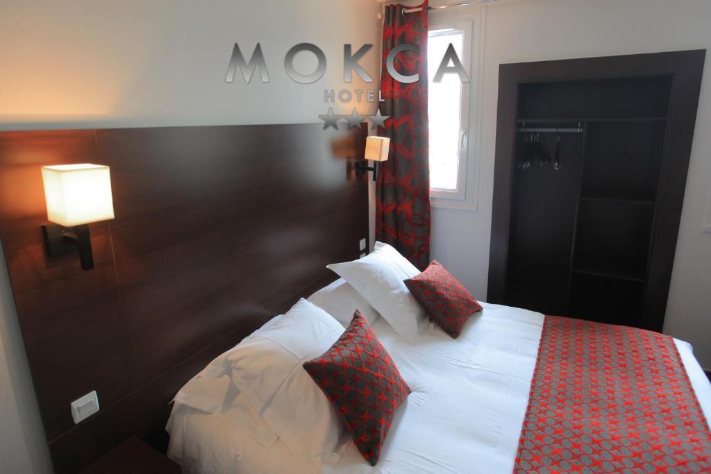 Le Mokca Hotel Meylan Phòng bức ảnh