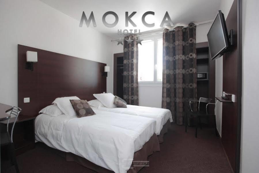 Le Mokca Hotel Meylan Ngoại thất bức ảnh